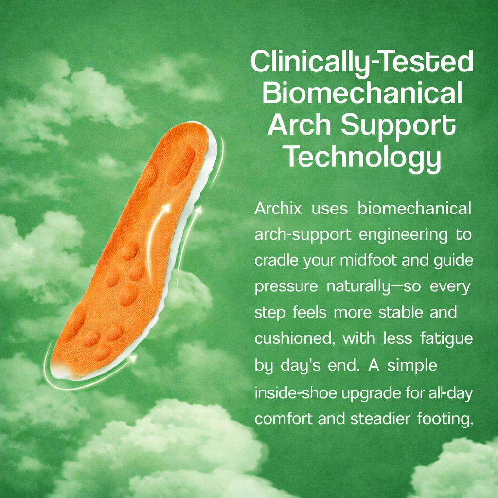 Archix™ Massage Insoles