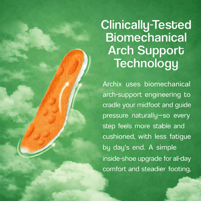 Archix™ Massage Insoles