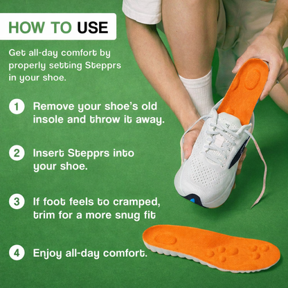 Archix™ Massage Insoles